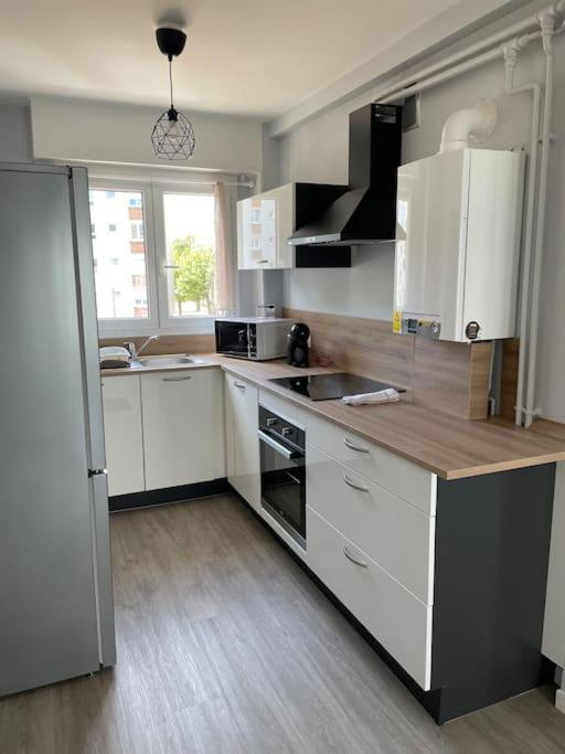 Gdk Locations Meubles Dunkerque Apartment Dunkirk ภายนอก รูปภาพ
