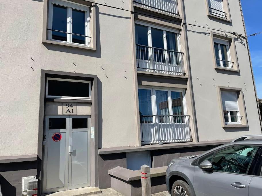 Gdk Locations Meubles Dunkerque Apartment Dunkirk ภายนอก รูปภาพ