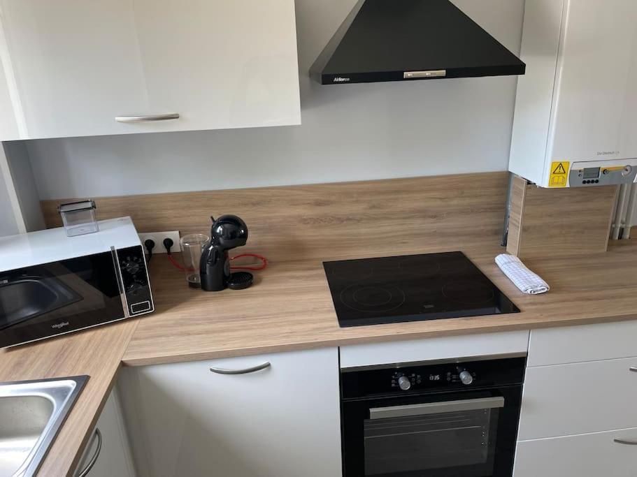 Gdk Locations Meubles Dunkerque Apartment Dunkirk ภายนอก รูปภาพ