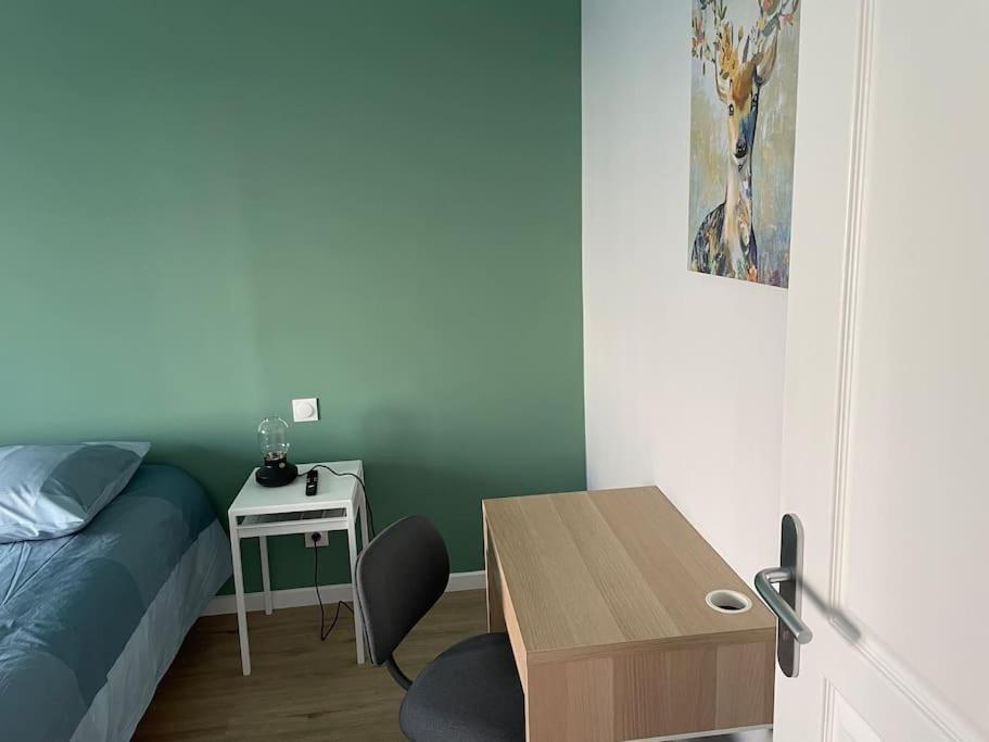 Gdk Locations Meubles Dunkerque Apartment Dunkirk ภายนอก รูปภาพ