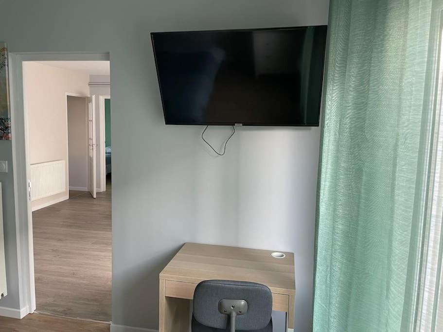 Gdk Locations Meubles Dunkerque Apartment Dunkirk ภายนอก รูปภาพ