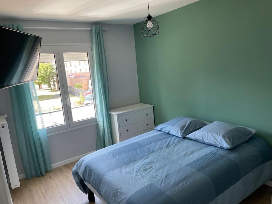 Gdk Locations Meubles Dunkerque Apartment Dunkirk ภายนอก รูปภาพ