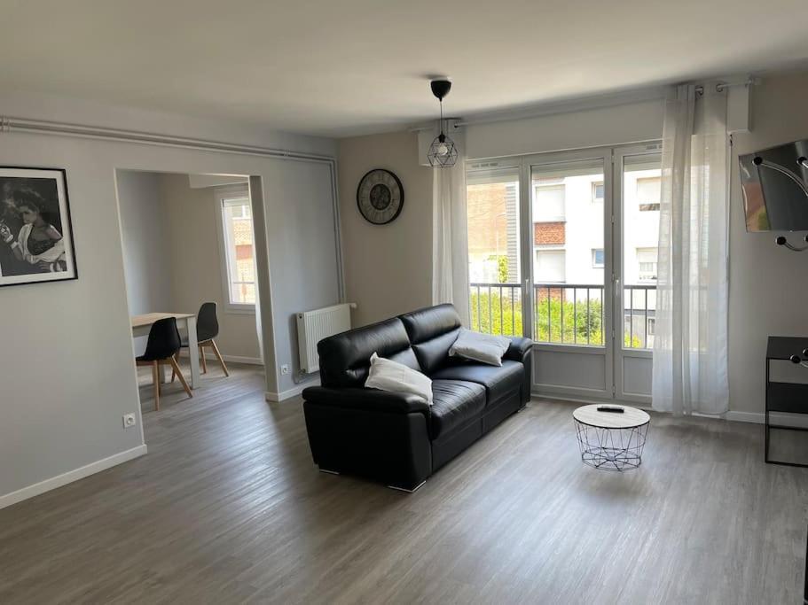 Gdk Locations Meubles Dunkerque Apartment Dunkirk ภายนอก รูปภาพ